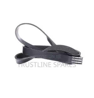 V-Ribbed Belt 6pk1538 for BMW