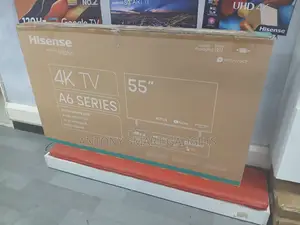 Hisense 55 Inch Uhd Smart Tv 55a6k
