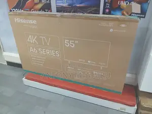 Hisense 55 Inch Uhd Smart Tv 55a6k