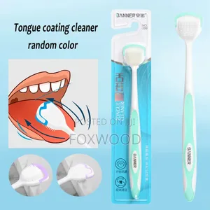 Reusable Tongue Cleaner
