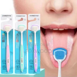 Reusable Tongue Cleaner