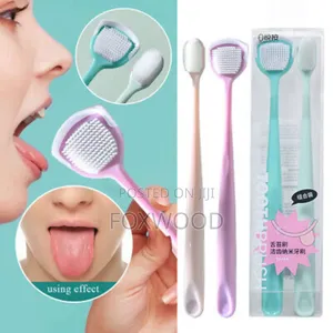 Reusable Tongue Cleaner