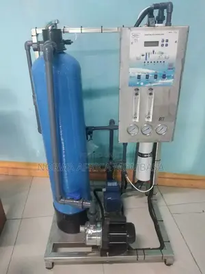 125 Lph Ro System