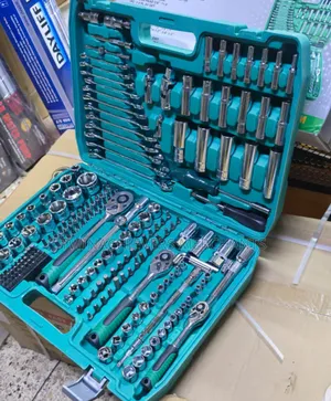 Multi-Functional Socket Wrench Set,Mechanic Car Repair 216pc