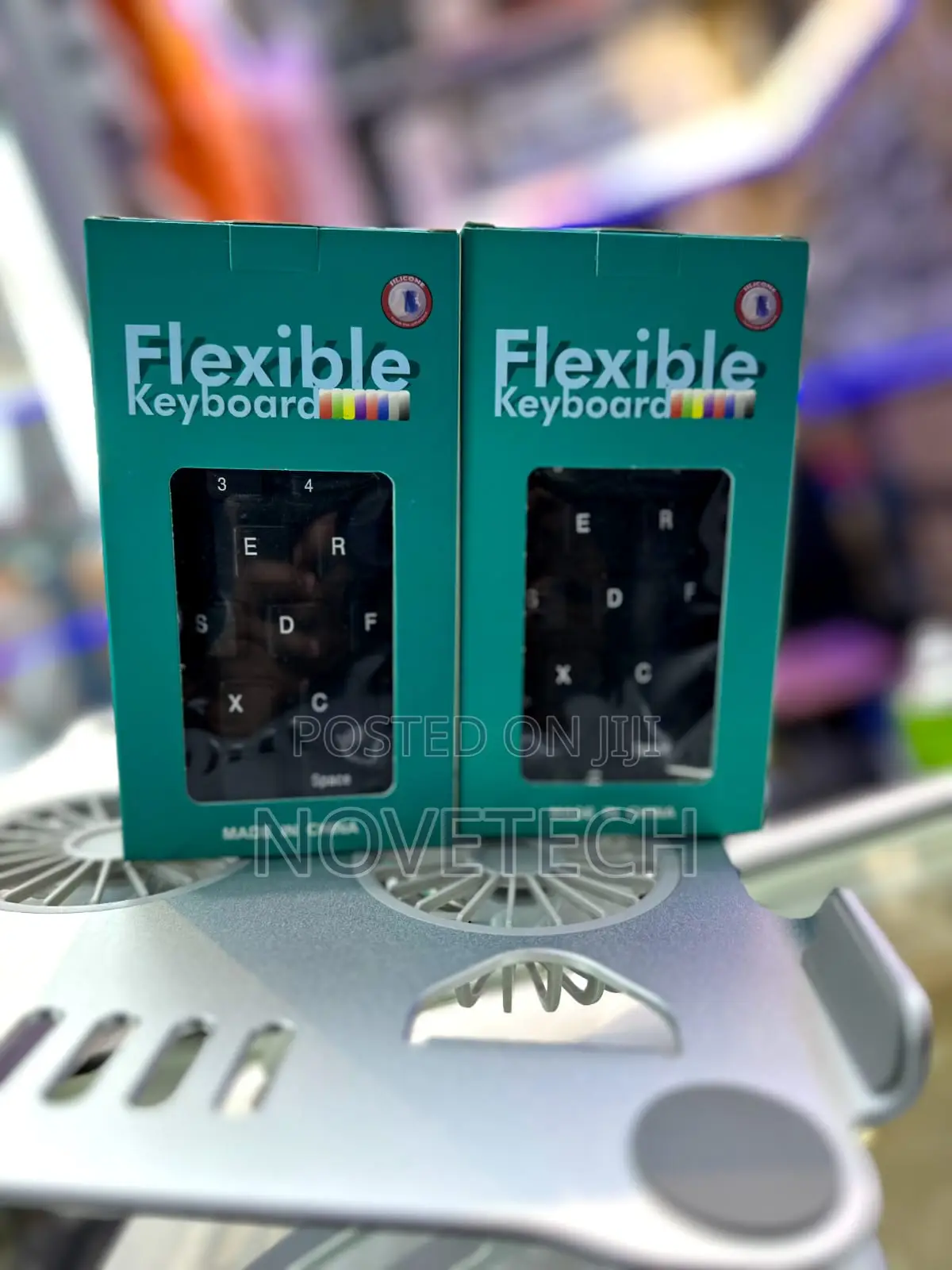 Foldable Flexible Keyboard - Usb Wired Keyboard