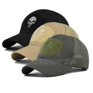 Quality Cotton Military Hunting Hiking 5.11 Caps