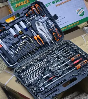 142 PCS Socket Wrench Set° 