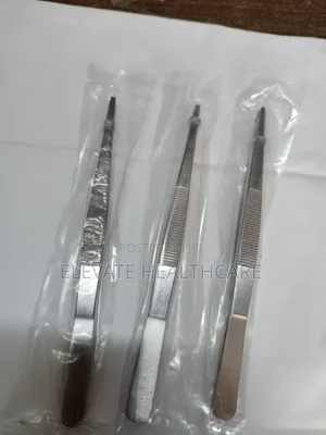 Non Toothed Forceps