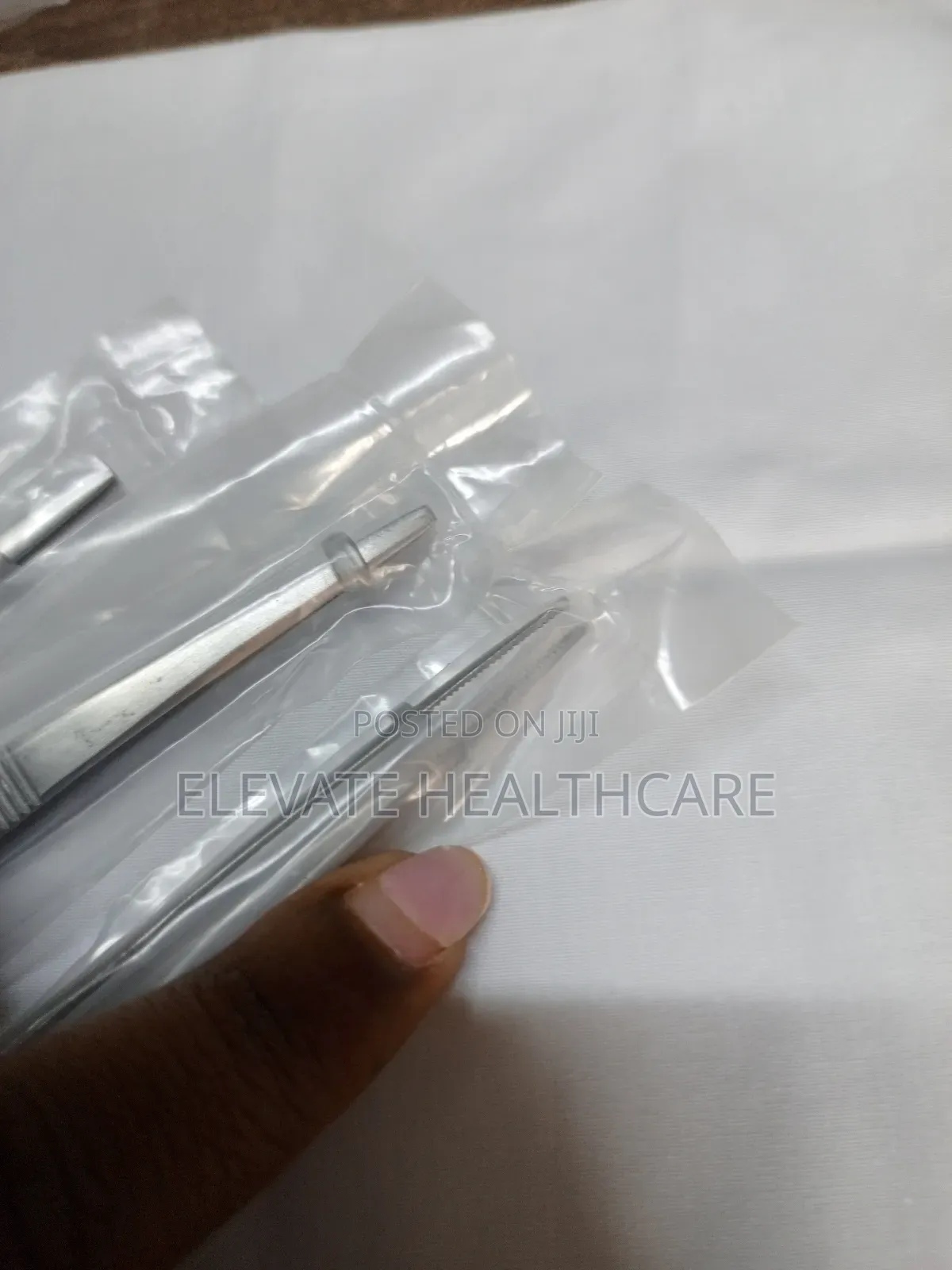 Plain Forceps