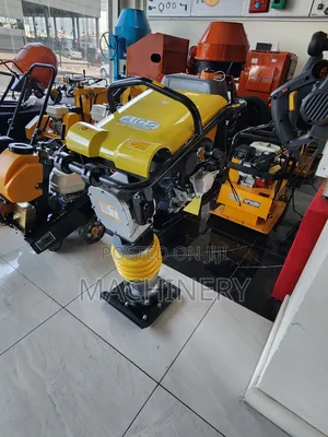 Honda Tamping Rammer /Jumper
