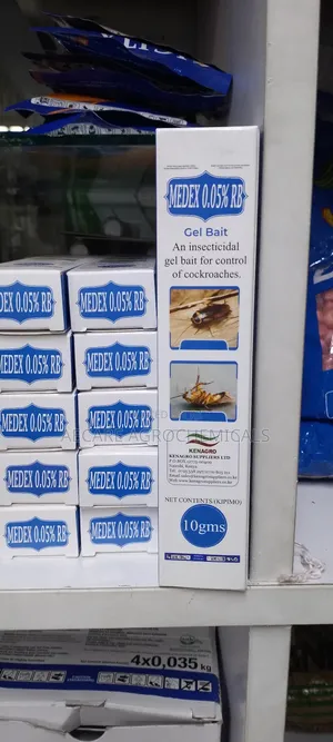 Medex Cockroach Gel Bait 10grams