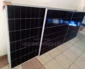 All Weather Monocrystalline 550w/48v Solar Panels Bulk Offer