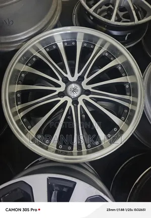 Size 20 Inch Lexus Sport Rims