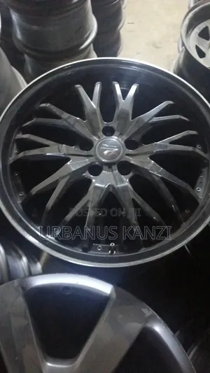 Size 19 Inch Lexus Sport Rims