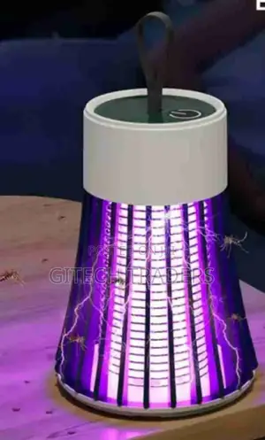 Electric Shock Mosquito Killing Lamp