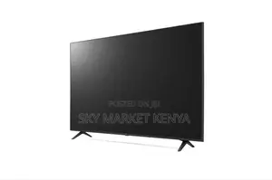 Lg 50 Inch Ur80 Uhd Tv
