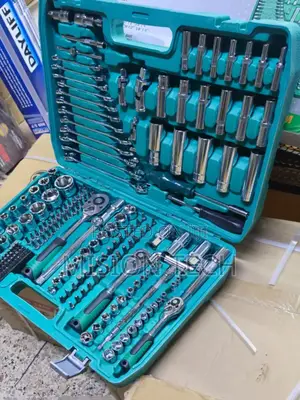 216pcs Socket Wrench Set 
Chrome Vanadium * ° 