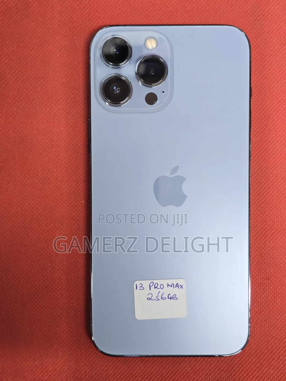 Apple iPhone 13 Pro Max 256 GB Blue