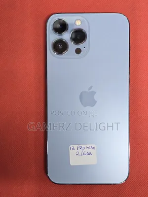 Apple iPhone 13 Pro Max 256 GB Blue
