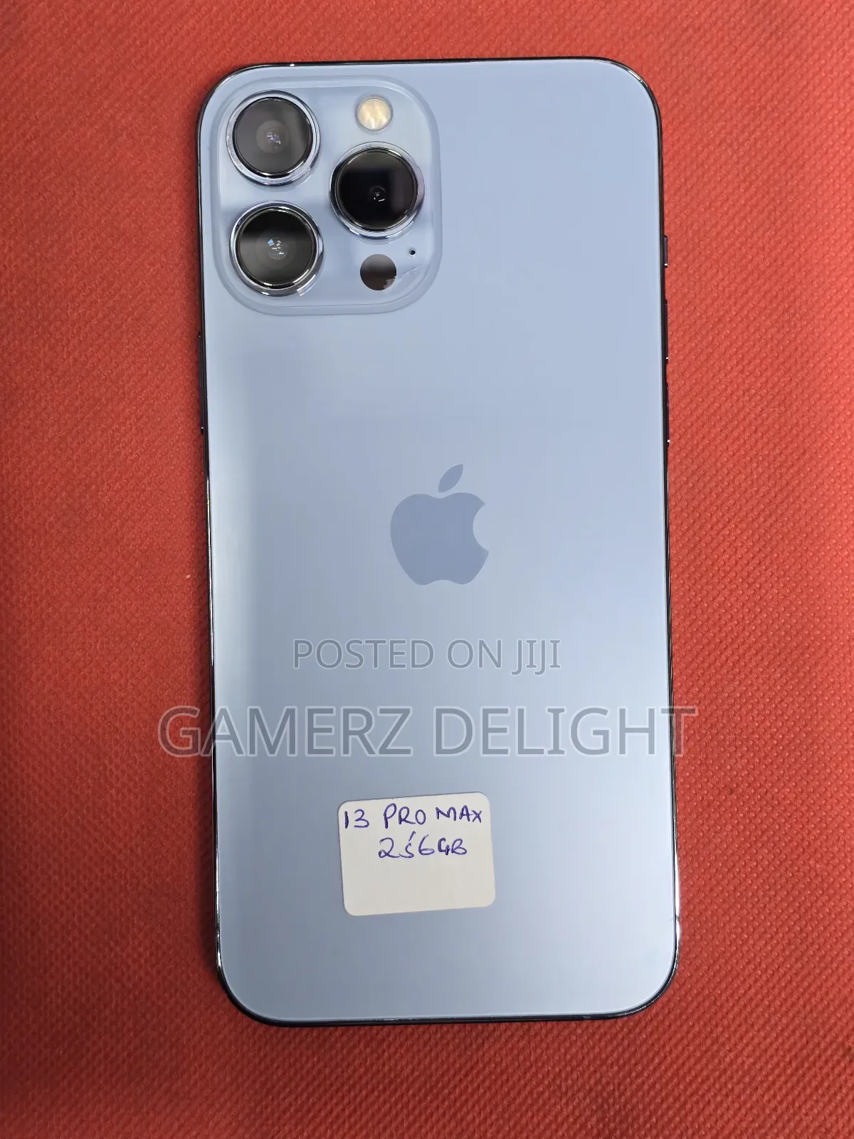 Apple iPhone 13 Pro Max 256 GB Blue