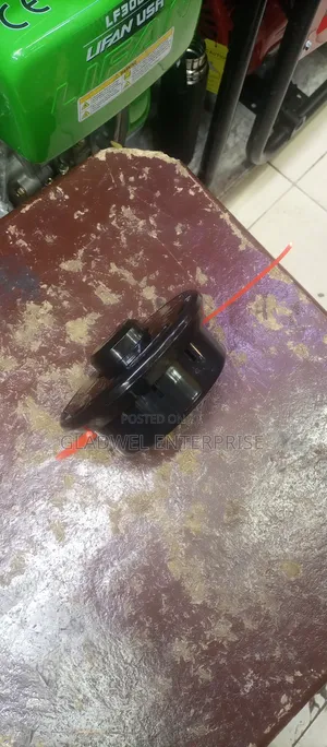 Heavy Duty Brush Cutter Head With Wire Inside
