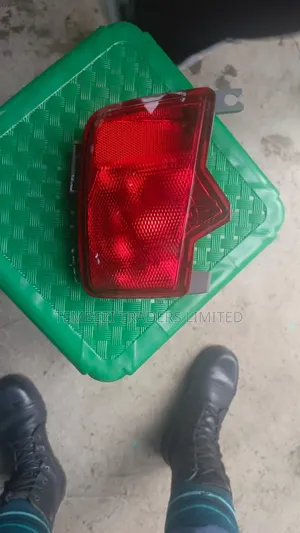 Rear Bumper Reflector Lamp Light Subaru