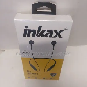 Inkax Sports Necklace Earphones