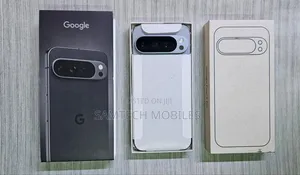 New Google Pixel 9 Pro 256 GB Gray