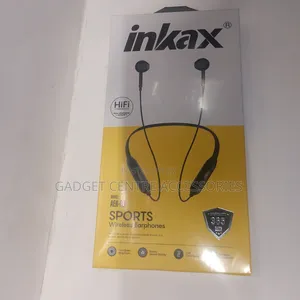 Sports Wireless Necklace Earphones