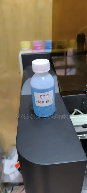 DTF Cleaner