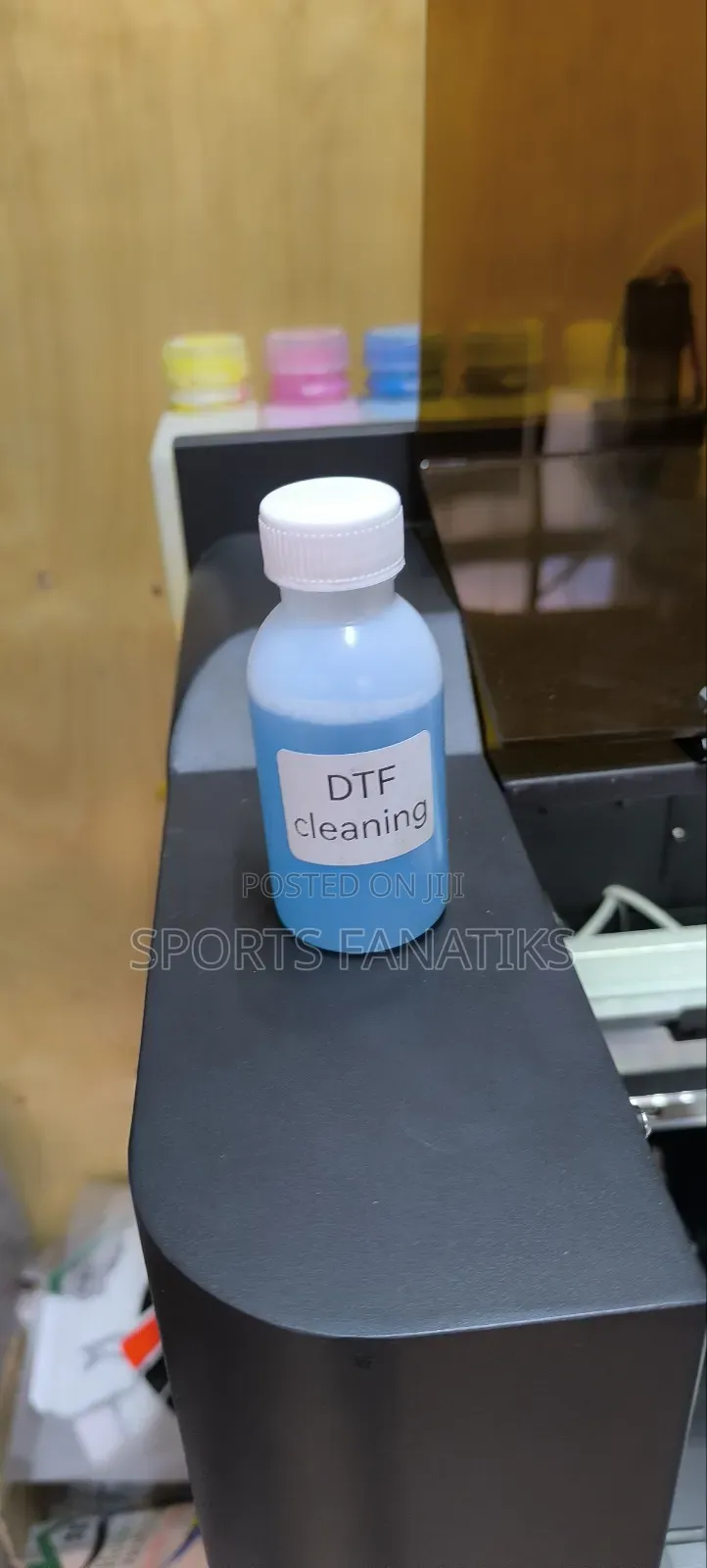 DTF Cleaner