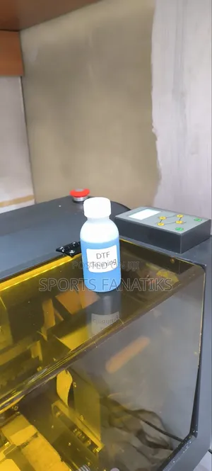DTF Cleaner