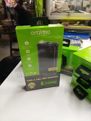 Original Oraimo Power Bank