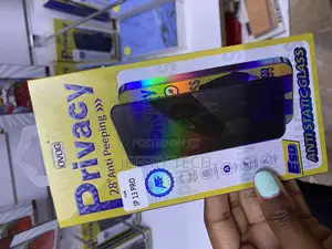 Youksh Privacy Anti Static Glass Screen iPhone 12 Pro Max