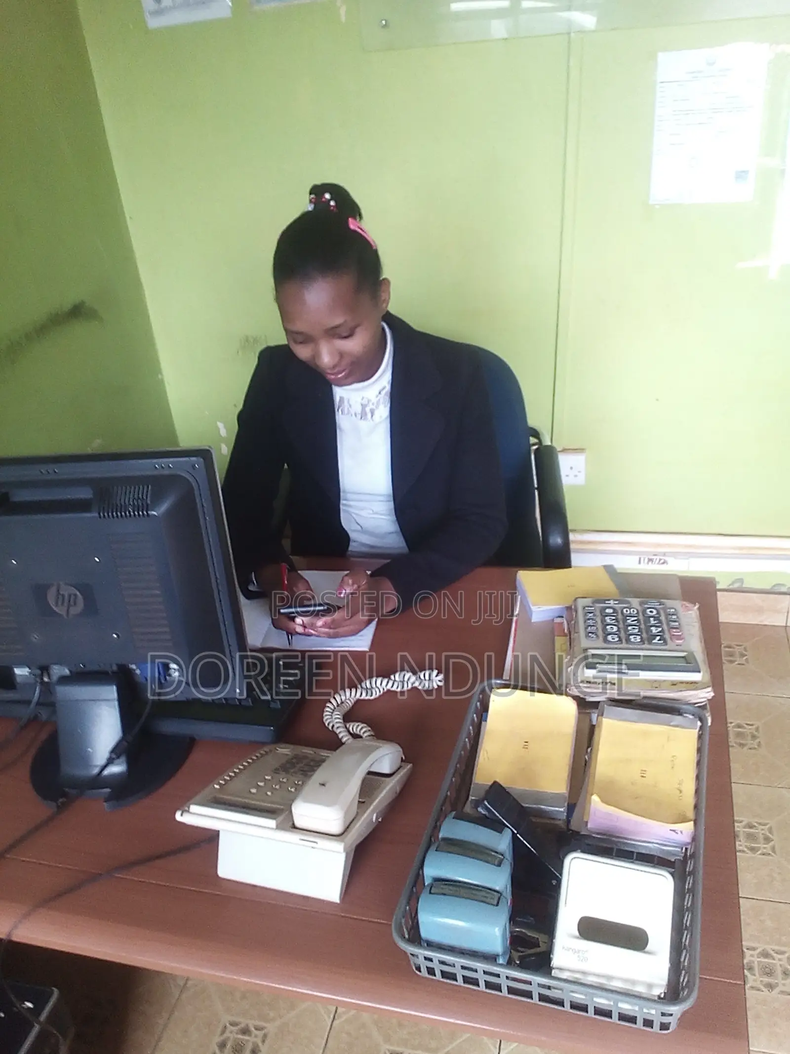Office Assistant