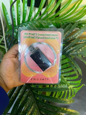 Usb Channel Sound Adapter
