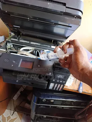Epson L6190 and All Epson Printer Repairs Available