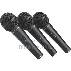 Behringer Xm 1800s 3-Pack Ultravoice