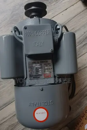 STCL 5hp High Speed Electric Motor