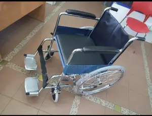 Standard Commode Wheelchair