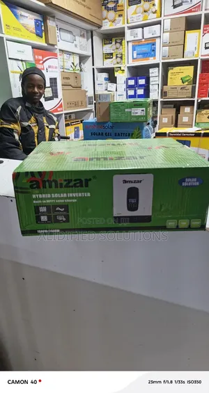 2.2kva Amizar Hybrid Inveter