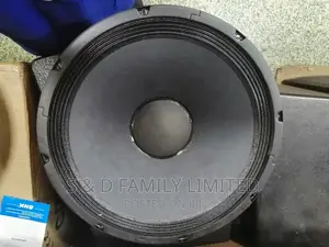 Kappa 15A Speaker