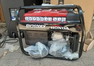 Original 3kva Honda Generator