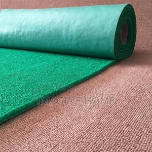 Unique Green Grass Carpet