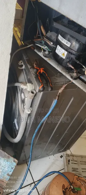 Fridge Repair