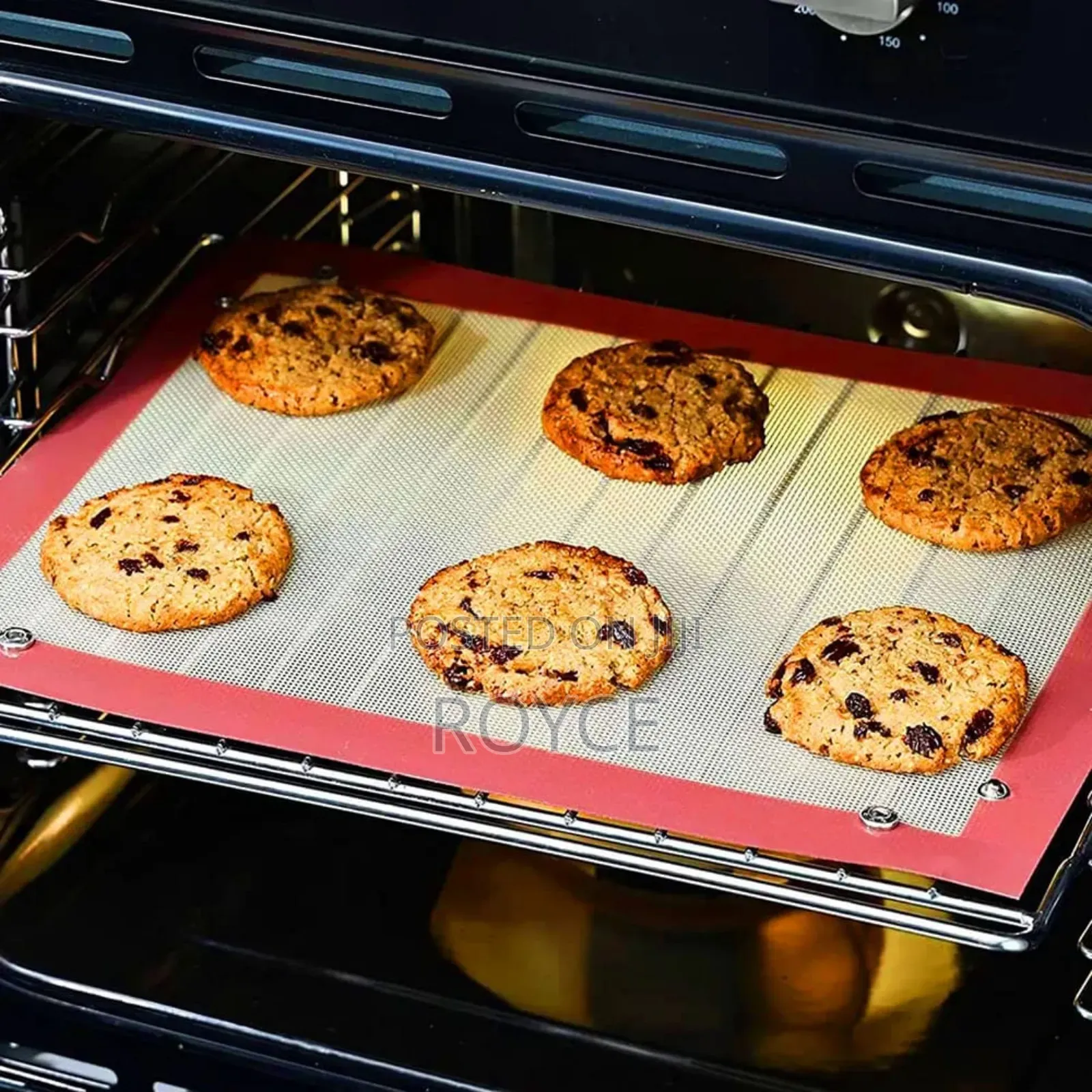 Reusable Silicone Baking Mat- { 40*30cm}