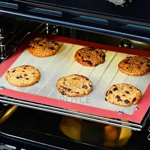Reusable Silicone Baking Mat- { 40*30cm}