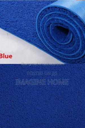 Office PVC Carpet Spaghetti