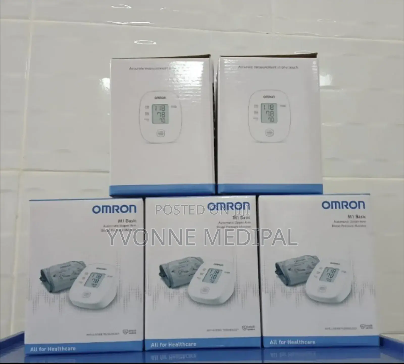 Omron Bp Machine