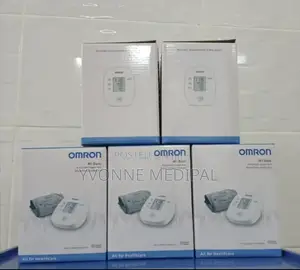 Omron Bp Machine